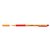Rollerpen STABILO PointVisco 1099/40 fijn rood