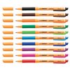 Roller STABILO PointVisco 1099/10 Fin assorti étui 10 pièce Photo