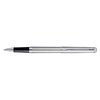 Roller Waterman Hémisphère Stainless Steel CT Fin Photo