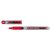 Rollerpen PILOT Hi-Tecpoint V5 Grip fijn rood