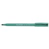Rollerpen Pentel R50 medium zwart foto