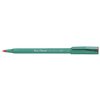 Rollerpen Pentel R50 medium rood foto