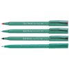 Rollerpen Pentel R50 medium rood foto