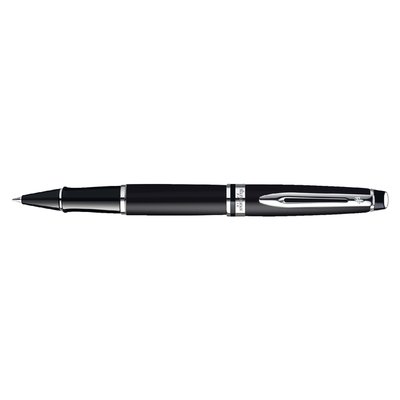 Rollerpen Waterman Expert matt black CT fijn