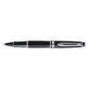 Roller Waterman Expert Laqué noir CT Fin Photo