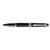Roller Waterman Expert Laqué noir CT Fin