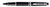Rollerpen Waterman Expert black lacquer CT fijn