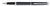 Rollerpen Waterman Hémisphère matte black CT fijn