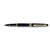 Rollerpen Waterman Expert black lacquer GT fijn