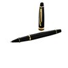 Rollerpen Waterman Expert black lacquer GT fijn foto