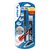 Roller PILOT FriXion Medium noir 1 pièce + 3 recharges