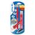 Rollerpen PILOT friXion medium rood blister à 1 stuk + 3 vullingen