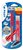 Rollerpen PILOT friXion medium rood blister à 1 stuk + 3 vullingen