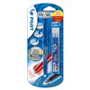 Roller PILOT FriXion Medium bleu 1 pièce + 3 recharges Photo
