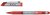 Rollerpen PILOT V-Ball Grip medium rood