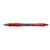 Gelschrijver PILOT G-2 + ijn rood