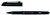 Rollerpen PILOT V-Ball grip breed zwart