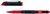 Rollerpen PILOT V-Ball grip breed rood