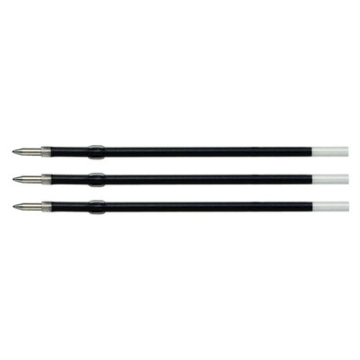 Balpenvulling Pilot medium zwart