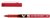 Rollerpen PILOT Hi-Tecpoint V5 fijn rood