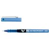 Roller PILOT Hi-Tecpoint V5 Fin bleu Photo
