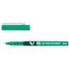Rollerpen PILOT Hi-Tecpoint V5 fijn groen photo