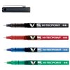 Rollerpen PILOT Hi-Tecpoint V5 fijn groen photo