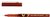 Rollerpen PILOT Hi-Tecpoint V7 medium rood