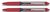 Rollerpen PILOT Hi-Tecpoint V5 RT fijn rood