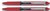 Rollerpen PILOT Hi-Tecpoint V7 RT medium rood