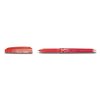 Rollerpen PILOT friXion Hi-Tecpoint fijn rood photo