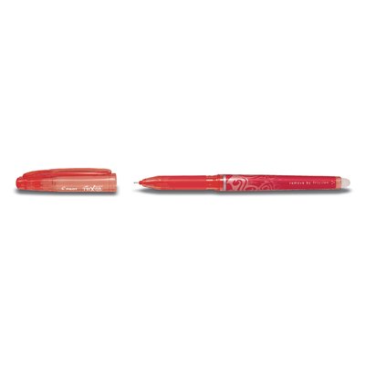 Rollerpen PILOT friXion Hi-Tecpoint fijn rood