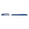 Rollerpen PILOT friXion Hi-Tecpoint fijn blauw foto