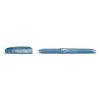 Roller PILOT FriXion Hi-Tecpoint Fin bleu ciel Photo