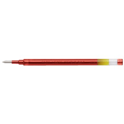 Gelschrijvervulling PILOT 2606 medium rood