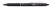 Rollerpen PILOT friXion clicker medium zwart