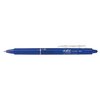 Rollerpen PILOT friXion clicker medium blauw foto