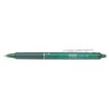 Roller PILOT FriXion Clicker Medium vert Photo