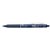 Rollerpen PILOT friXion clicker medium blauwzwart