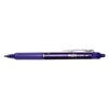 Rollerpen PILOT friXion clicker medium violet foto