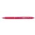 Rollerpen PILOT friXion clicker medium roze