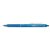 Rollerpen PILOT friXion clicker medium lichtblauw