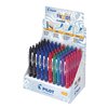Rollerpen PILOT friXion clicker medium assorti foto