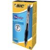 Gelschrijver Bic Gel-ocity medium zwart foto
