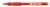 Gelschrijver Bic Gel-ocity medium rood