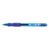 Gelschrijver Bic Gel-ocity medium blauw foto