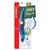 Roller STABILO EASYoriginal gaucher bleu clair/bleu foncé