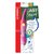 Rollerpen STABILO Easyoriginal linkshandig roze/lichtroze blister