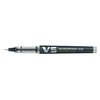 Rollerpen PILOT Begreen Hi-Tecpoint V5 fijn zwart foto