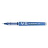 Rollerpen PILOT Begreen Hi-Tecpoint V5 fijn blauw foto